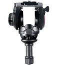 Manfrotto MVH500A Fluid Drag Video Head with MVT502AM Tripod and Carry Bag 4 www.filters-exchange.com