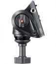 Manfrotto MVH500A Fluid Drag Video Head with MVT502AM Tripod and Carry Bag 9 www.filters-exchange.com