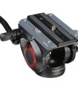 Manfrotto MVH500AH Fluid Video Head with Flat Base 16 www.filters-exchange.com