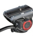 Manfrotto MVH500AH Fluid Video Head with Flat Base 17 www.filters-exchange.com