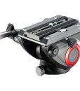 Manfrotto MVH500AH Fluid Video Head with Flat Base 3 www.filters-exchange.com