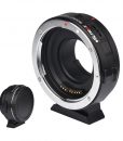 Viltrox EF-M1 mount adapter is designed to allow Canon EF-mount series lens to be used on M43 camera 2 www.filters-exchange.com