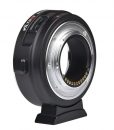 Viltrox EF-M1 mount adapter is designed to allow Canon EF-mount series lens to be used on M43 camera 3 www.filters-exchange.com