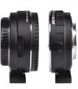 Viltrox EF-M1 mount adapter is designed to allow Canon EF-mount series lens to be used on M43 camera 5 www.filters-exchange.com