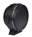 Viltrox EF-M1 mount adapter is designed to allow Canon EF-mount series lens to be used on M43 camera 6 www.filters-exchange.com