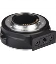 Viltrox EF-M1 mount adapter is designed to allow Canon EF-mount series lens to be used on M43 camera 7 www.filters-exchange.com