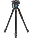 Benro A373F Series 3 AL Video Tripod & S8 Head2