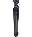 Benro C373F Series 3 CF Video Tripod & S8 Head3