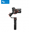 Feiyu A1000 3-Axis Handheld Gimbal Kit for DSLR Mirrorless Camera with Dual Hand Holder Kit4