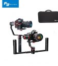 Feiyu A2000 3-Axis Handheld Gimbal Kit for DSLR Mirrorless Camera with Dual Hand Holder Kit2