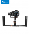 Feiyu A2000 3-Axis Handheld Gimbal Kit for DSLR Mirrorless Camera with Dual Hand Holder Kit4