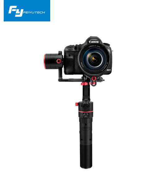 Feiyu A2000 3-Axis Handheld Gimbal for Mirrorless and DSLR Cameras