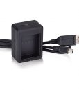 GoPro Dual Battery Charger for HERO3+HERO35