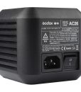 Godox AC-26 Adapter for AD600Pro Witstro Outdoor Flash