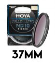 Hoya Graduated ND10 Filter 37mm