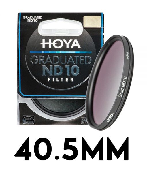 Hoya Graduated ND10 Filter 40.5mm