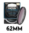 Hoya Graduated ND10 Filter 62mm