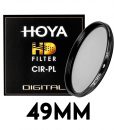 Hoya HD CPL Circular Polarizer Digital Slim Filter 49mm