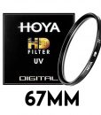 Hoya (High Density) HD UV Ultraviolet Filter 67mm