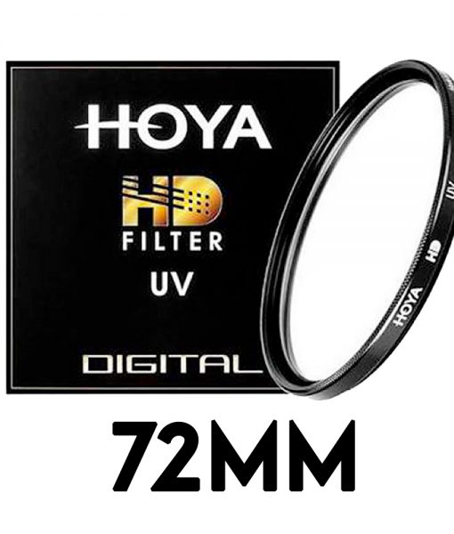 Hoya (High Density) HD UV Ultraviolet Filter 72mm