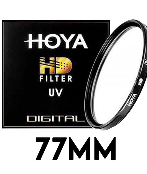 Hoya (High Density) HD UV Ultraviolet Filter 77mm