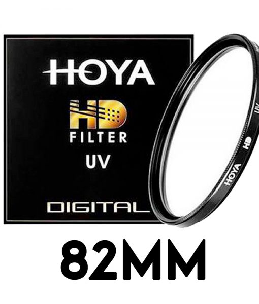 Hoya (High Density) HD UV Ultraviolet Filter 82mm