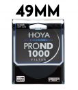 Hoya Pro ND1000 Filter 49mm