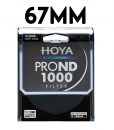 Hoya Pro ND1000 Filter 67mm