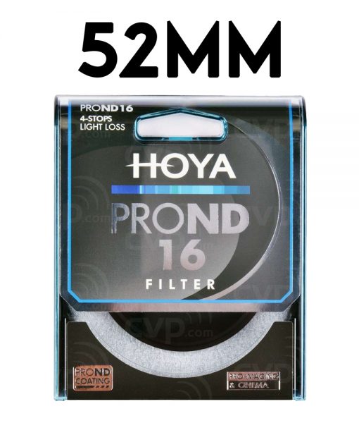 Hoya Pro ND16 Filter 52mm