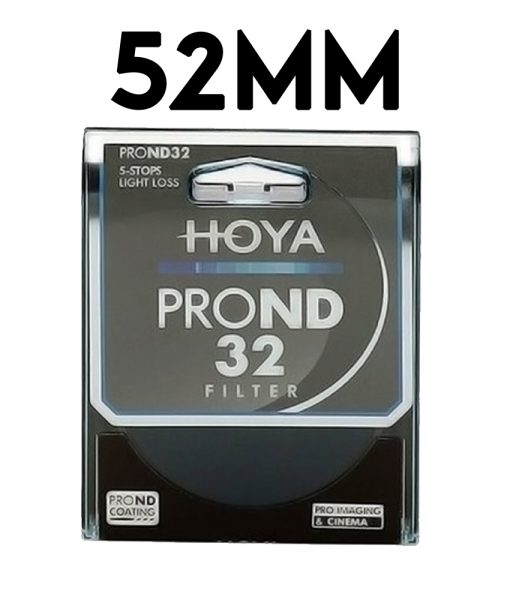 Hoya Pro ND32 Filter 52mm