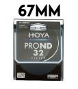 Hoya Pro ND32 Filter 67mm