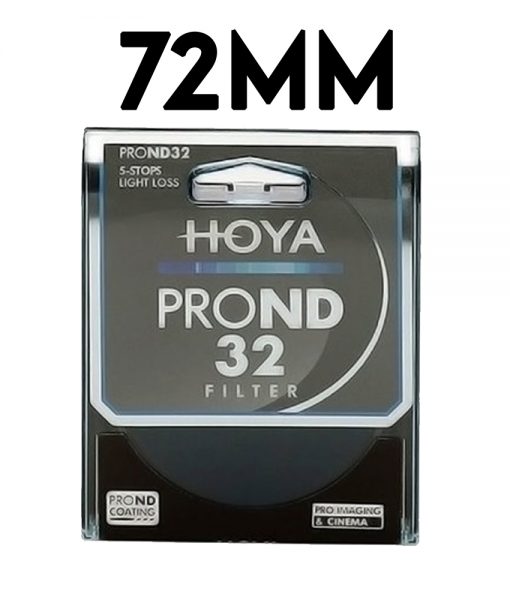 Hoya Pro ND32 Filter 72mm