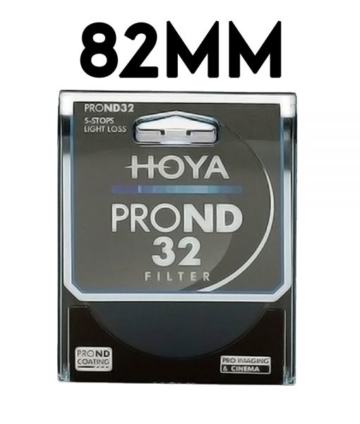 Hoya Pro ND32 Filter 82mm