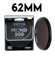 Hoya Pro ND500 Filter 62mm