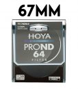 Hoya Pro ND64 Filter 67mm