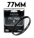 Hoya Pro ND8 Filter 77mm