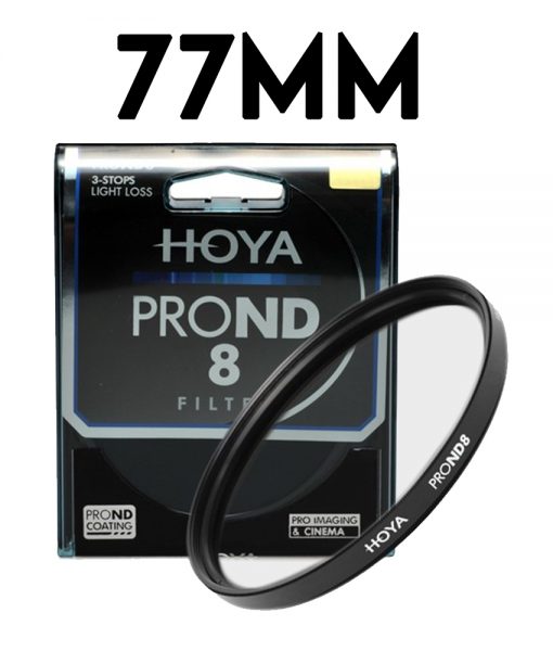 Hoya Pro ND8 Filter 77mm