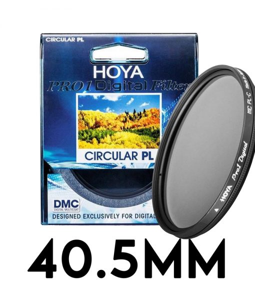 Hoya Pro1 Digital Circular Polarizer Filter 40.5mm