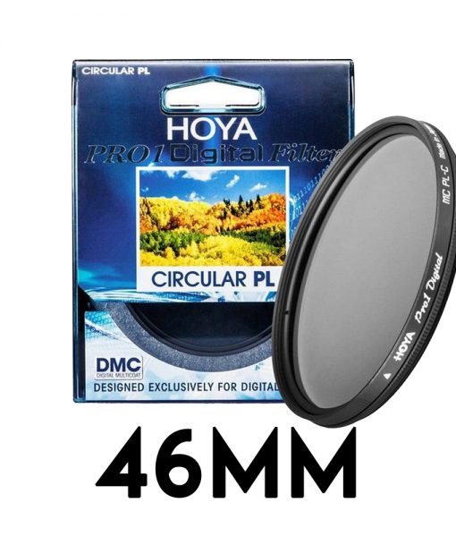 Hoya Pro1 Digital Circular Polarizer Filter 46mm