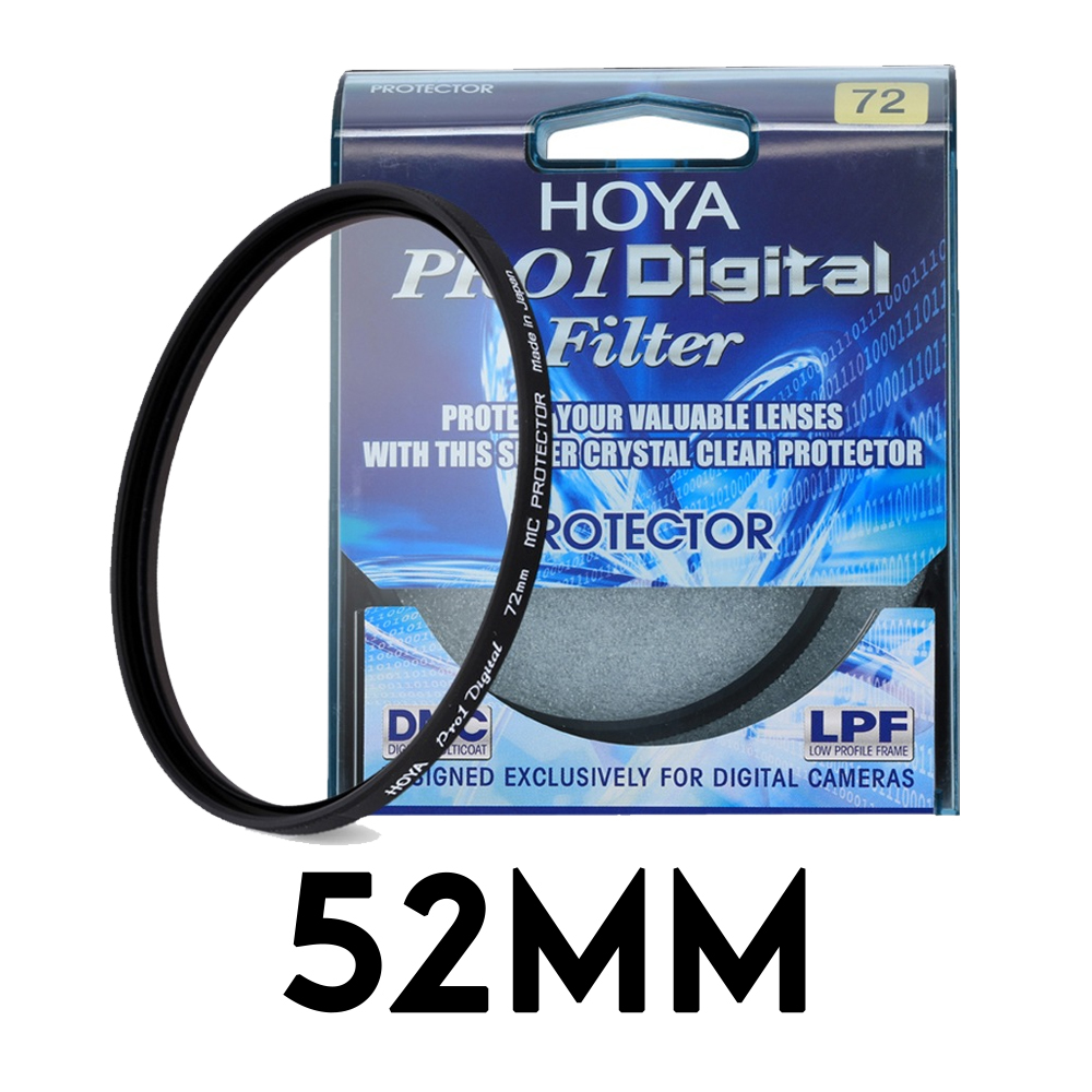 Hoya 43 mm Pro1 Digital Protection Filter for Lens 