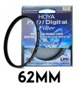 Hoya Pro1 Digital Protector Filter 62mm