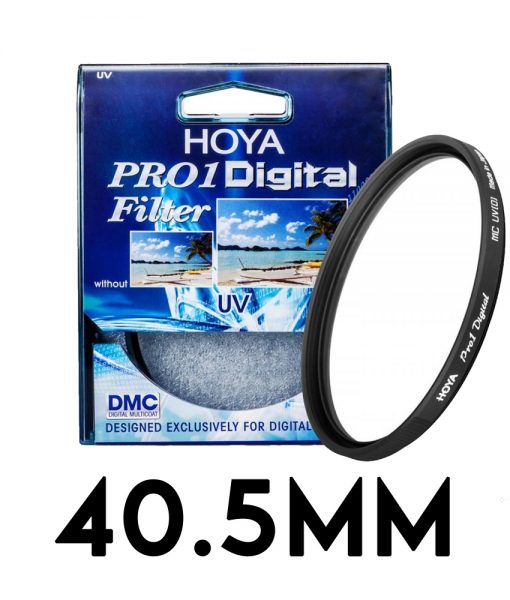 Hoya Pro1 Ultraviolet (UV) Digital Filter 40.5mm