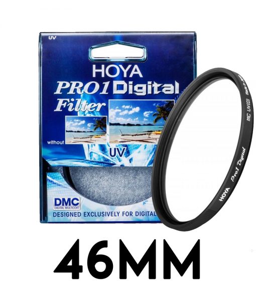 Hoya Pro1 Ultraviolet (UV) Digital Filter 46mm