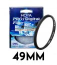 Hoya Pro1 Ultraviolet (UV) Digital Filter 49mm