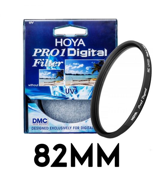 Hoya Pro1 Ultraviolet (UV) Digital Filter 82mm