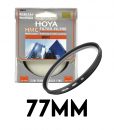 Hoya Ultraviolet HMC UV (C) Haze Multi-Coated Filter 77mm