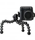 JOBY GorillaPod Focus with Ballhead X Bundle. Flexible Camera Tripod with Ballhead for DSLR Camera Rigs with Zoom Lenses up to 5kg.4