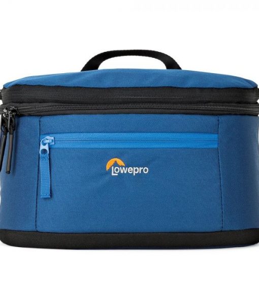 Lowepro Passport Duo, Horizon Blue and Midnight Blue