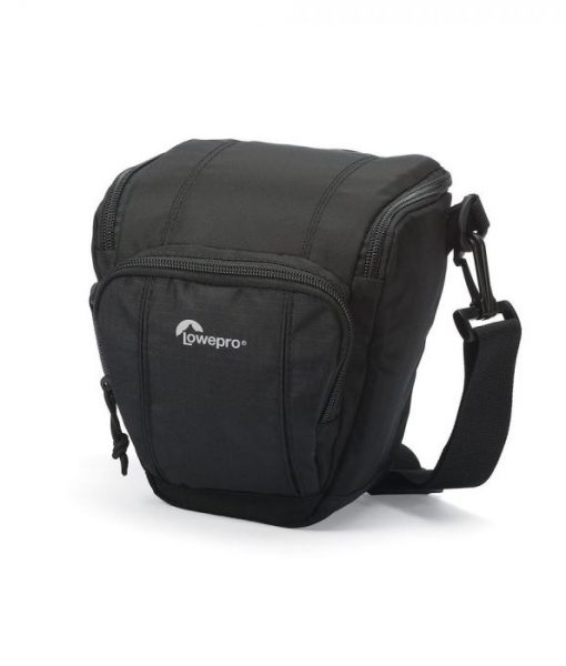 Lowepro Toploader Zoom 45 aw II, Black