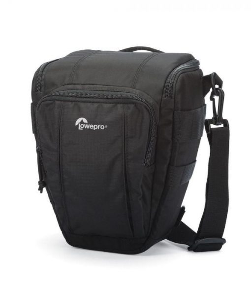 Lowepro Toploader Zoom 50 aw II, Black